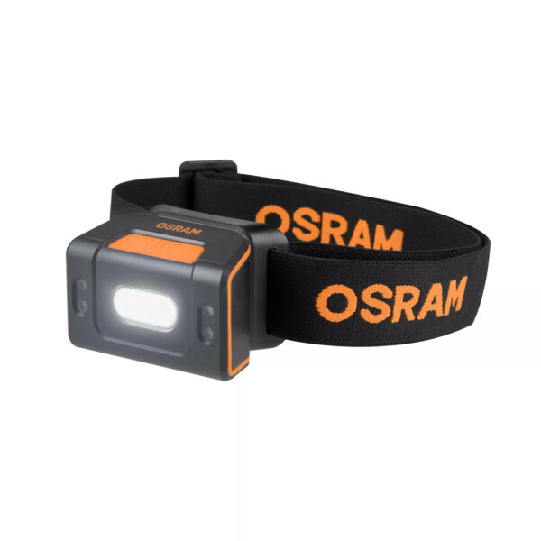 Osram ΦΑΚΟΣ ΕΡΓΑΣΙΑΣ ΚΕΦΑΛΗΣ ΜΕ ΑΙΣΘΗΤΗΡΑ ΚΙΝΗΣΗΣ 230V/ 250lm IP54 LEDINSPECT HEADTORCH250 OSRAM - 1 ΤΕΜ. - Image 2