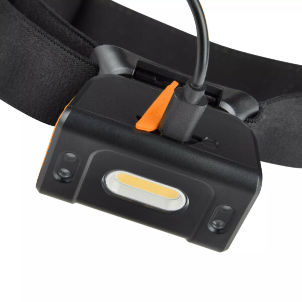 Osram ΦΑΚΟΣ ΕΡΓΑΣΙΑΣ ΚΕΦΑΛΗΣ ΜΕ ΑΙΣΘΗΤΗΡΑ ΚΙΝΗΣΗΣ 230V/ 250lm IP54 LEDINSPECT HEADTORCH250 OSRAM - 1 ΤΕΜ. - Image 3