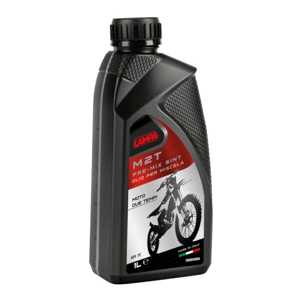 Lampa ΛΑΔΙ MOTO M2T PRE-MIX SINT ΣΥΝΘΕΤΙΚΟ MOTO ΓΙΑ ΔΙΧΡΟΝΟΥΣ ΚΙΝΗΤΗΡΕΣ 1L LAMPA - 1 ΤΕΜ. - Image 2