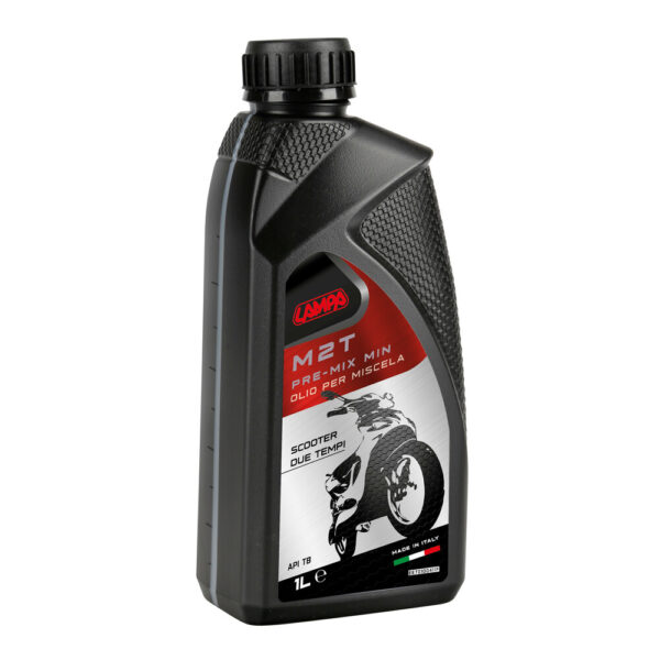 Lampa ΛΑΔΙ MOTO M2T PRE-MIX MIN ΟΡΥΚΤΕΛΑΙΟ SCOOTER ΓΙΑ ΔΙΧΡΟΝΟΥΣ ΚΙΝΗΤΗΡΕΣ 1L  LAMPA - 1 ΤΕΜ. - Image 2
