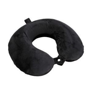 Lampa ΜΑΞΙΛΑΡΙ ΤΑΞΙΔΙΟΥ ΑΥΧΕΝΑ MEMORY FOAM ΜΑΥΡΟ MEMORY-WRAP LAMPA - 1 ΤΕΜ.