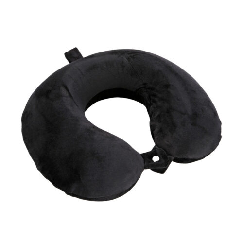 Lampa ΜΑΞΙΛΑΡΙ ΤΑΞΙΔΙΟΥ ΑΥΧΕΝΑ MEMORY FOAM ΜΑΥΡΟ MEMORY-WRAP LAMPA – 1 ΤΕΜ.