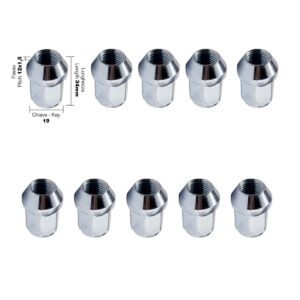 Simoni Racing ΠΑΞΙΜΑΔΙ ΚΩΝΙΚΟ 12x1,5 (34mm) (19) 10ΤΕΜ.
