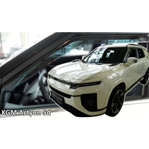 Heko ΑΝΕΜΟΘΡΑΥΣΤΕΣ ΓΙΑ KGM ACTYON 5D 2024+ ΖΕΥΓΑΡΙ ΑΠΟ ΕΥΚΑΜΠΤΟ ΦΙΜΕ ΠΛΑΣΤΙΚΟ HEKO – 2 ΤΕΜ.