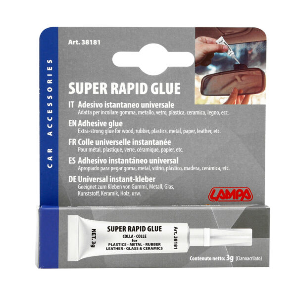 Lampa ΚΟΛΛΑ SUPER ΔΥΝΑΤΗ 3gr - Image 2