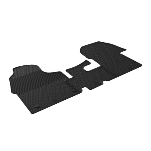 Lampa ΜΑΡΚΕ ΠΑΤΑΚΙΑ ΣΕ ΣΚΑΦΗ ΛΑΣΤΙΧΟ ΓΙΑ MERCEDES SPRINTER W907 06/2018+ SUMISURA ΣΕ ΜΑΥΡΟ ΧΡΩΜΑ ΜΕ ΚΟΥΜΠΩΜΑΤΑ LAMPA – 3 ΤΕΜ.
