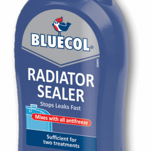 CarPlan ΣΦΡΑΓΙΣΤΙΚΟ ΨΥΓΕΙΟΥ ΥΓΡΟ BLUECOL RADIATOR SEALER 500ML