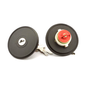 Farma Farma - Τάπα Βενζίνης με κλειδί για Opel Ascona II 08/1975 > 08/1981 σε Μαύρο Χρώμα - 1 τεμ. (015303/FA)