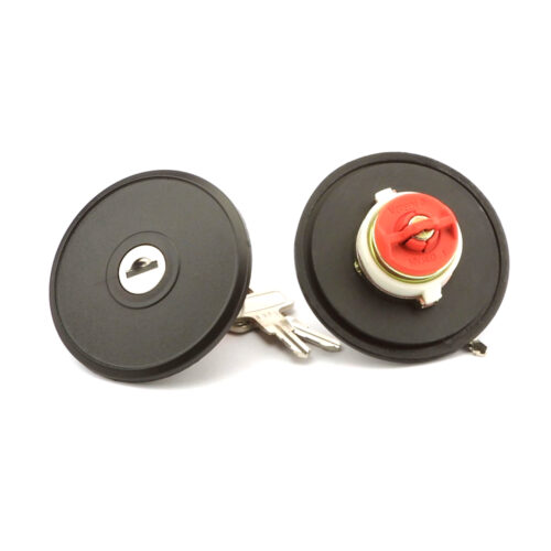 Farma Farma – Τάπα Βενζίνης με κλειδί για Opel Ascona II 08/1975 > 08/1981 σε Μαύρο Χρώμα – 1 τεμ. (015303/FA)