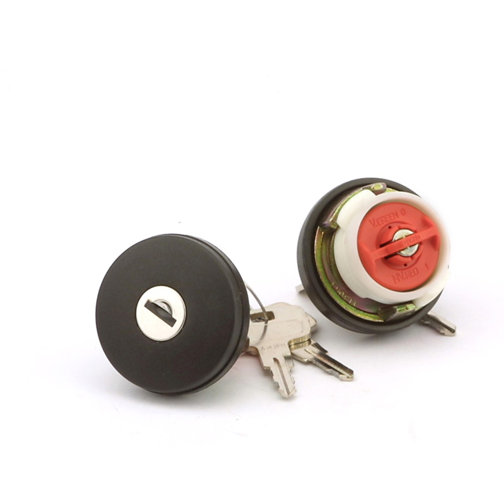 Farma Farma - Τάπα Καυσίμου με Κλειδαριά για Autobianchi Y10 03/1985 > 12/1995 3πορτο / Hatchback - 1 τεμ. (065007/FA)