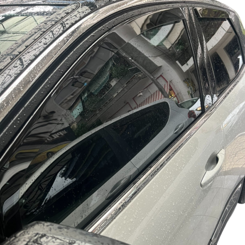 DGA ΣΕΤ ΑΝΕΜΟΘΡΑΥΣΤΕΣ ΓΙΑ PEUGEOT 3008/5008 5D 2016+ / OPEL GRANDLAND X 5D 2017+ / CITROEN C5 AIRCROSS 5D ΑΠΟ ΕΥΚΑΜΠΤΟ ΧΥΤΟ ΑΚΡΥΛΙΚΟ ΓΥΑΛΙ (CAST ACRYLIC GLASS) DGA – 4 ΤΕΜ.