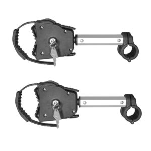 Menabo MENABO KIT ΑΝΤΙΚΛΕΠΤΙΚΩΝ ΜΠΡΑΤΣΩΝ ΣΥΓΚΡΑΤΗΣΗΣ ΠΟΔΗΛΑΤΟΥ 2 X S ΓΙΑ ΒΑΣΕΙΣ ΠΟΔΗΛΑΤΩΝ (2 ΚΟΝΤΑ) - 2 TEM. (11960/MB)