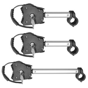 Menabo MENABO KIT ΑΝΤΙΚΛΕΠΤΙΚΩΝ ΜΠΡΑΤΣΩΝ ΣΥΓΚΡΑΤΗΣΗΣ ΠΟΔΗΛΑΤΟΥ 2XS+L ΓΙΑ ΒΑΣΕΙΣ ΠΟΔΗΛΑΤΩΝ (2 ΚΟΝΤΑ/1 ΜΑΚΡΥ) - 1 SET (11980/MB)