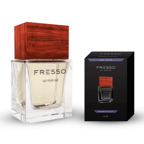 Fresso Fresso – Αρωματικό Αυτοκινήτου σε spray Magnetic Style 50 ml – 1 τεμ. (159075/FRE)