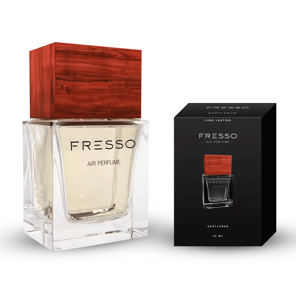 Fresso Fresso - Αρωματικό Αυτοκινήτου σε spray Gentleman 50 ml - 1 τεμ. (159082/FRE)