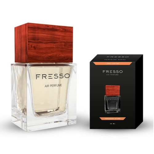 Fresso Fresso – Αρωματικό Αυτοκινήτου σε spray Paradise Spark 50 ml – 1 τεμ. (159136/FRE)