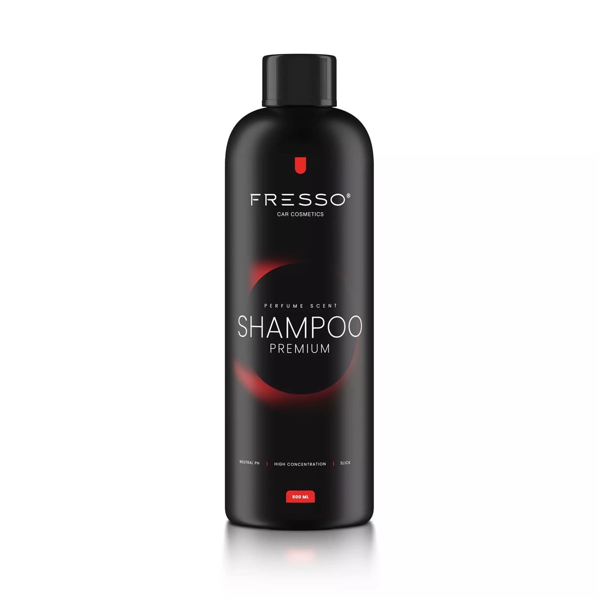 Fresso Fresso - Σαμπουάν Αυτοκινήτου Shampoo Premium Υψηλής Απόδοσης 0.5 L - 1 τεμ. (159457/FRE)