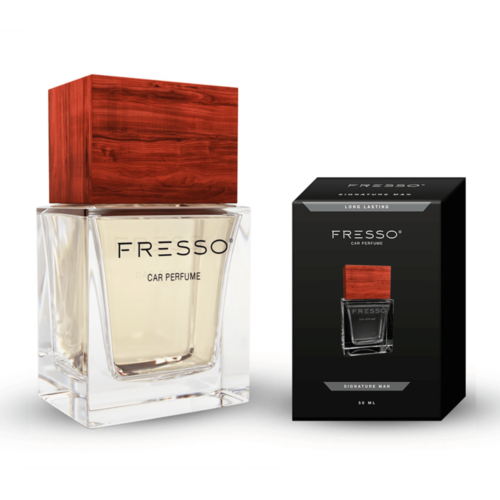 Fresso Fresso – Αρωματικό αυτοκινήτου σε spray Signature Man 50 ml – 1 τεμ. (159884/FRE)