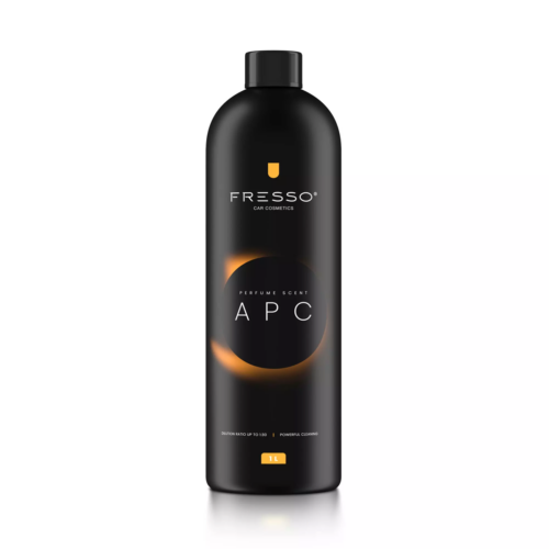 Fresso Fresso – Καθαριστικό Γενικής Χρήσης Αυτοκινήτου σε spray APC All Purpose Cleaner 1 L – 1 τεμ. (159983/FRE)