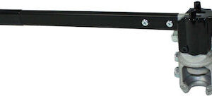 Menabo MENABO KIT ΔΕΣΗΣ MERAK TYPE Q (RAPID LOCK / ΠΥΡΟΣ / TILTING) - 1 SET (71140/MB)