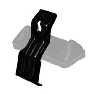 Menabo FIX002G KIT ΑΚΡΑ (ΠΟΔΙΑ) ΓΙΑ ΜΠΑΡΕΣ TEMA / TEMA ALU MENABO (4 τεμ.)