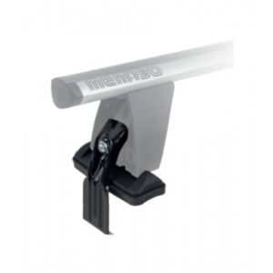 Menabo MENABO DLKIT86G KIT TYPE G ΑΚΡΑ (ΠΟΔΙΑ) ΓΙΑ ΜΠΑΡΕΣ ΟΡΟΦΗΣ DELTA / OMEGA BLACK / SILVER MENABO - 1 ΣΕΤ (4 TEM) (13630/MB)