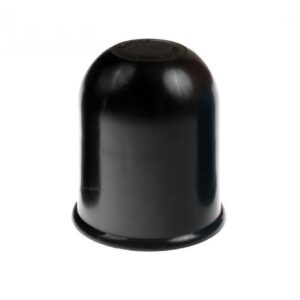 Amio Amio - Καπάκι κοτσαδόρου μαύρο – 1 τεμ. (01215G/AM)