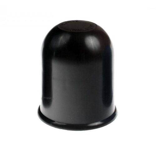 Amio Amio – Καπάκι κοτσαδόρου μαύρο – 1 τεμ. (01215G/AM)