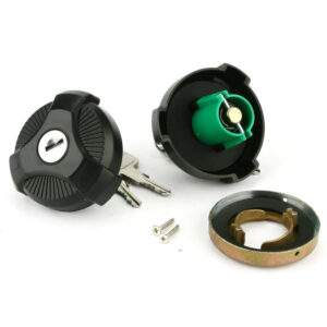 Farma ΤΑΠΑ ΒΕΝΖΙΝΗΣ ΜΕ ΚΛΕΙΔΙ ΓΙΑ SUBARU JUSTY 1995-2007 ΣΕ ΜΑΥΡΟ ΧΡΩΜΑ FARMA - 1 τεμ.