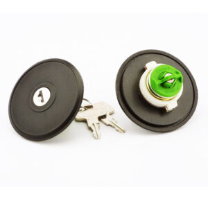 Farma ΤΑΠΑ ΒΕΝΖΙΝΗΣ ΜΕ ΚΛΕΙΔΙ ΓΙΑ RENAULT ESPACE 1984-1991 / TRAFFIC 1980+ ΣΕ ΜΑΥΡΟ ΧΡΩΜΑ FARMA - 1 τεμ.