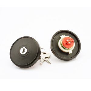 Farma ΤΑΠΑ ΒΕΝΖΙΝΗΣ ΜΕ ΚΛΕΙΔΙ ΓΙΑ SEAT MARBELLA 1993-1998 ΣΕ ΜΑΥΡΟ ΧΡΩΜΑ FARMA - 1 τεμ.