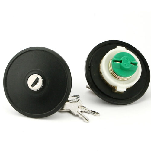 Farma ΤΑΠΑ ΒΕΝΖΙΝΗΣ ΜΕ ΚΛΕΙΔΙ ΓΙΑ NISSAN / DATSUN PICK-UP 1300 ΣΕ ΜΑΥΡΟ ΧΡΩΜΑ FARMA – 1 τεμ.