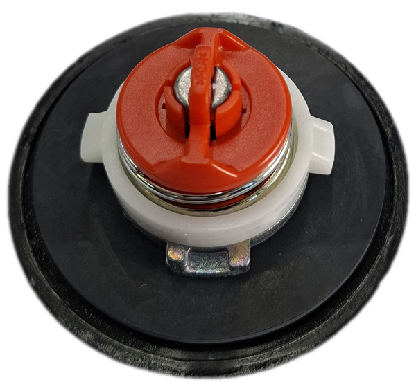 Farma Farma - Τάπα πετρελαίου με κλειδί για Renault - 1 τεμ. (015345/FA) - Image 2