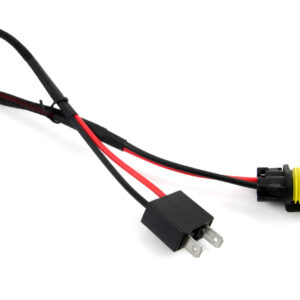 Amio Amio - Προσαρμογέας Τάσης Voltage Adapter Cancellor για Kit Xenon HID 12V για Αποφυγή Σφαλμάτων και Τρεμοπαίγματος για Φώτα Αυτοκινήτου - 1 τεμ. (01663/AM)