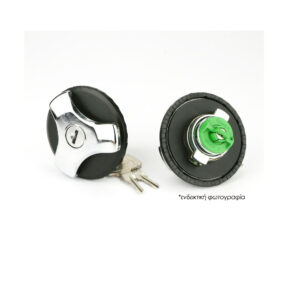 Farma ΤΑΠΑ ΒΕΝΖΙΝΗΣ ΜΕ ΚΛΕΙΔΙ ΓΙΑ ROVER /CHRYSLER FARMA - 1 τεμ.