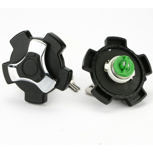 Farma ΤΑΠΑ ΒΕΝΖΙΝΗΣ ΜΕ ΚΛΕΙΔΙ ΓΙΑ VW GOLF CABRIOLET ΣΕ ΜΑΥΡΟ ΧΡΩΜΑ FARMA – 1 τεμ.