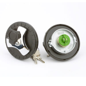 Farma ΤΑΠΑ ΒΕΝΖΙΝΗΣ/ΠΕΤΡΕΛΑΙΟΥ ΜΕ ΚΛΕΙΔΙ ΓΙΑ LAND ROVER DEFENDER 1994-2001 / SCANIA SERIE 2-3 1989-1997 FARMA - 1 τεμ.