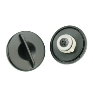 Farma ΤΑΠΑ ΒΕΝΖΙΝΗΣ ΜΕ ΚΛΕΙΔΙ UNIVERSAL ΓΙΑ ΤΡΑΚΤΕΡ ΣΕ ΜΑΥΡΟ ΧΡΩΜΑ FARMA - 1 τεμ.