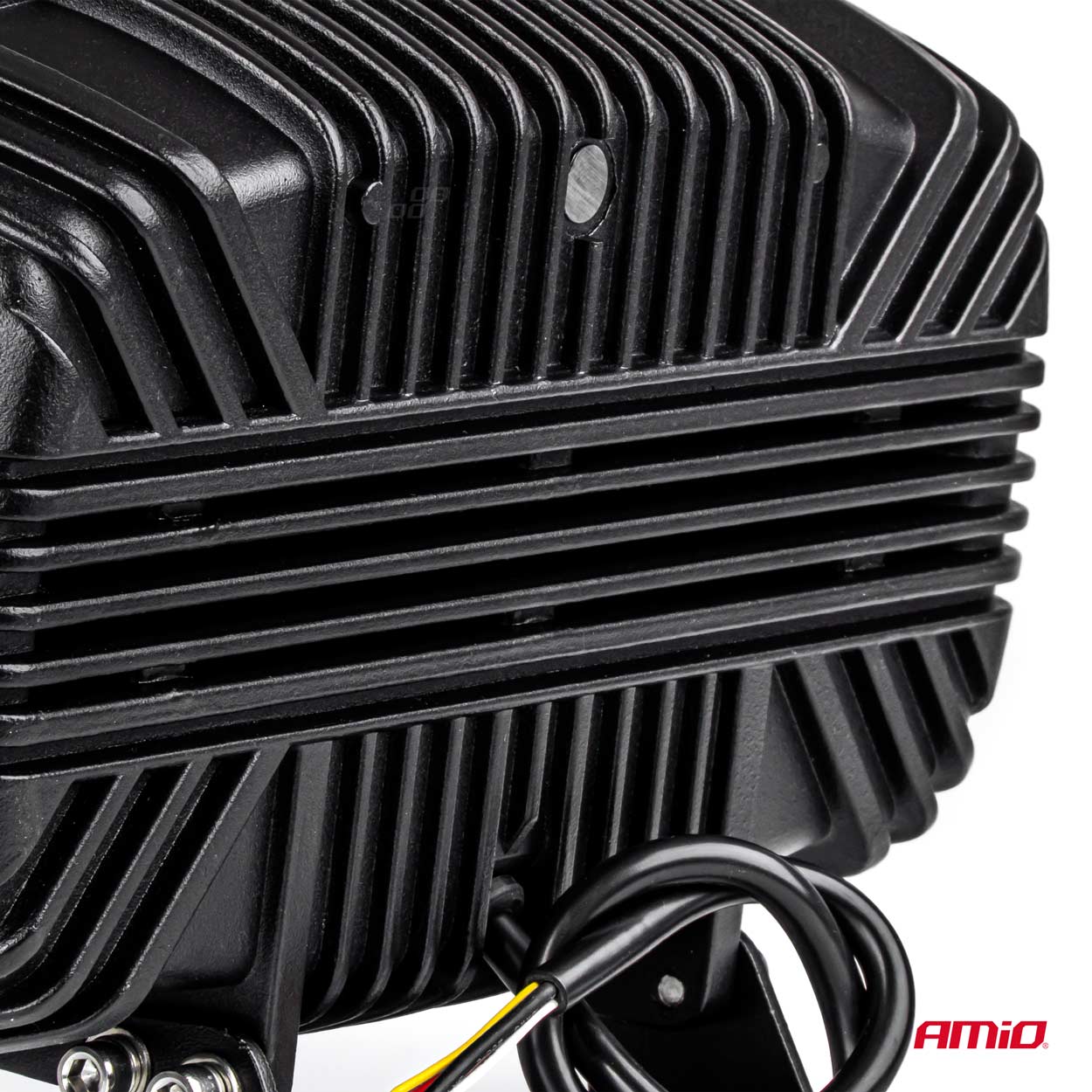 Amio Amio - Προβολέας Εργασίας LED Oval με Ενσωματωμένο Φλας 109W 7000lm 9/36V για Φορτηγά Γεωργικά Μηχανήματα και Off-Road Οχήματα - 1 τεμ. (04535/AM) - Image 3