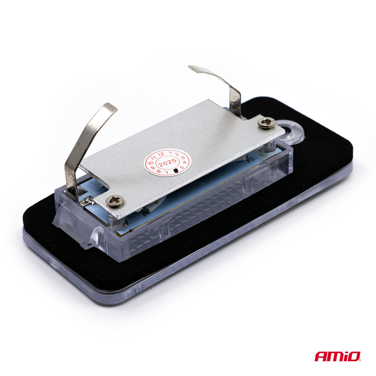 Amio Amio - Φώτα Πινακίδας LED τύπου CLP01 για οχήματα Audi τάση λειτουργίας 12V - 2 τεμ. (04536/AM) - Image 4