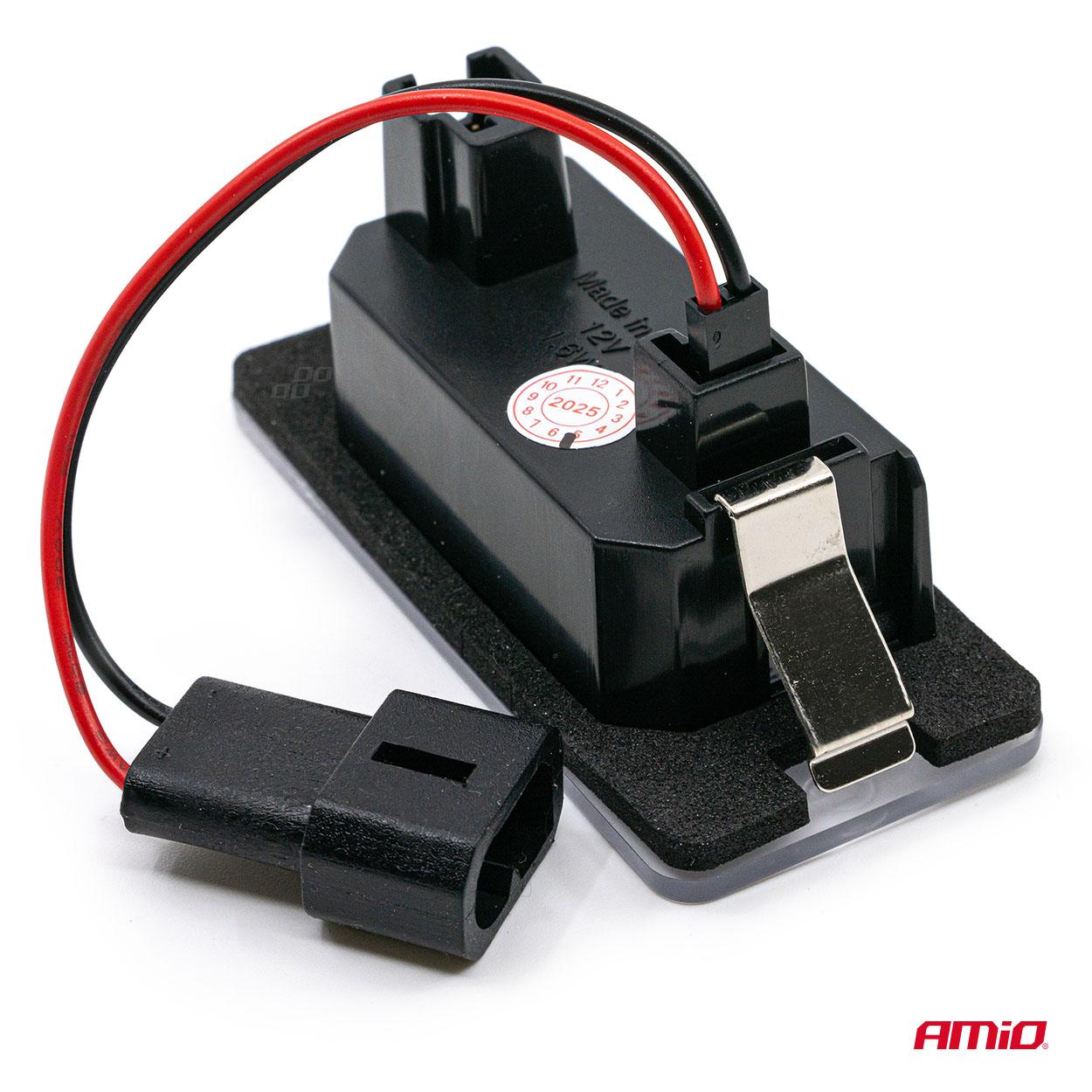 Amio Amio - Φώτα Πινακίδας LED τύπου CLP02 τάση λειτουργίας 12V για Επιβατικά Αυτοκίνητα BMW - 2 τεμ. (04537/AM) - Image 4