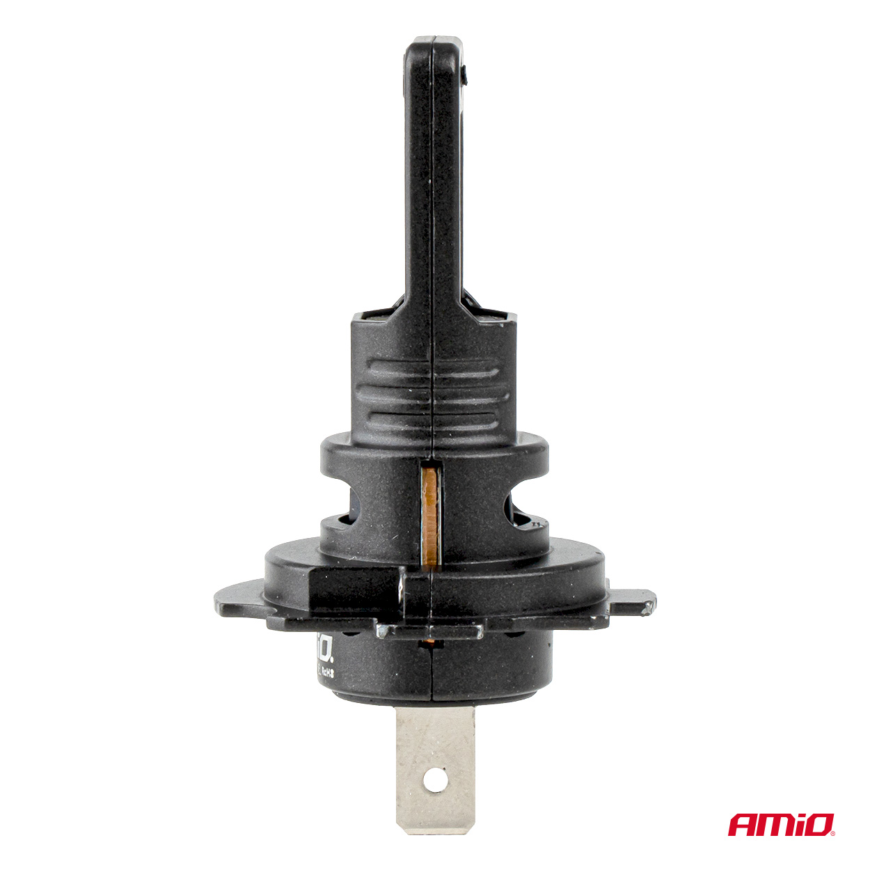 Amio Amio - Λαμπτήρες LED F25 PRO Black Edition H7 68W 12-24V Full CAN Bus με Φωτεινότητα 7646lm σε Ψυχρό Λευκό 6000K για Επιβατικά Αυτοκίνητα & Φορτηγά - Σετ 2 τεμ. (04720/AM) - Image 3