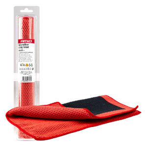 Amio Amio - Πανάκι Μικροϊνών για Εφαρμογή Πηλού διάσταση 30x30cm υλικό Microfiber - 1 τεμ. (04727/am)