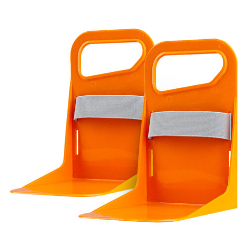 Amio Amio – Διαχωριστικό/Σταθεροποιητής Αντικειμένων Πορτ Μπαγκάζ Αντιολισθητικό διάσταση 11,5x19x14cm χρώμα πορτοκαλί – 2 τεμ (04770/AM)