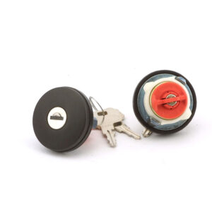 Farma ΤΑΠΑ ΠΕΤΡΕΛΑΙΟΥ ΜΕ ΚΛΕΙΔΙ ΓΙΑ FIAT FIORINO 1988-1993 / NISSAN TRADE 1987-2001 / SEAT FURA 1977-1986  FARMA - 1 τεμ.