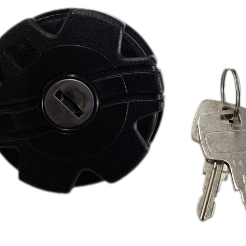 Farma Farma – Τάπα βενζίνης με κλειδί για Renault 5 (R5) > 1984 – 1 τεμ. (065200/FA)