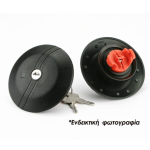 Farma Farma - Τάπα Καυσίμου για Fiat 500 07/1957 > 08/1975 3πορτο / Hatchback για Επιβατικά Αυτοκίνητα - 1 τεμ. (067702/FA)