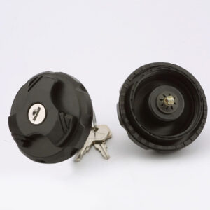 Farma ΤΑΠΑ ΒΕΝΖΙΝΗΣ ΜΕ ΚΛΕΙΔΙ ΓΙΑ ALFA ROMEO 75 1985-1992 / ALFA ROMEO 90 1984-1987 / ALFASUD 33-33 (4X4) 1983-1995 ΣΕ ΜΑΥΡΟ ΧΡΩΜΑ FARMA - 1 τεμ.