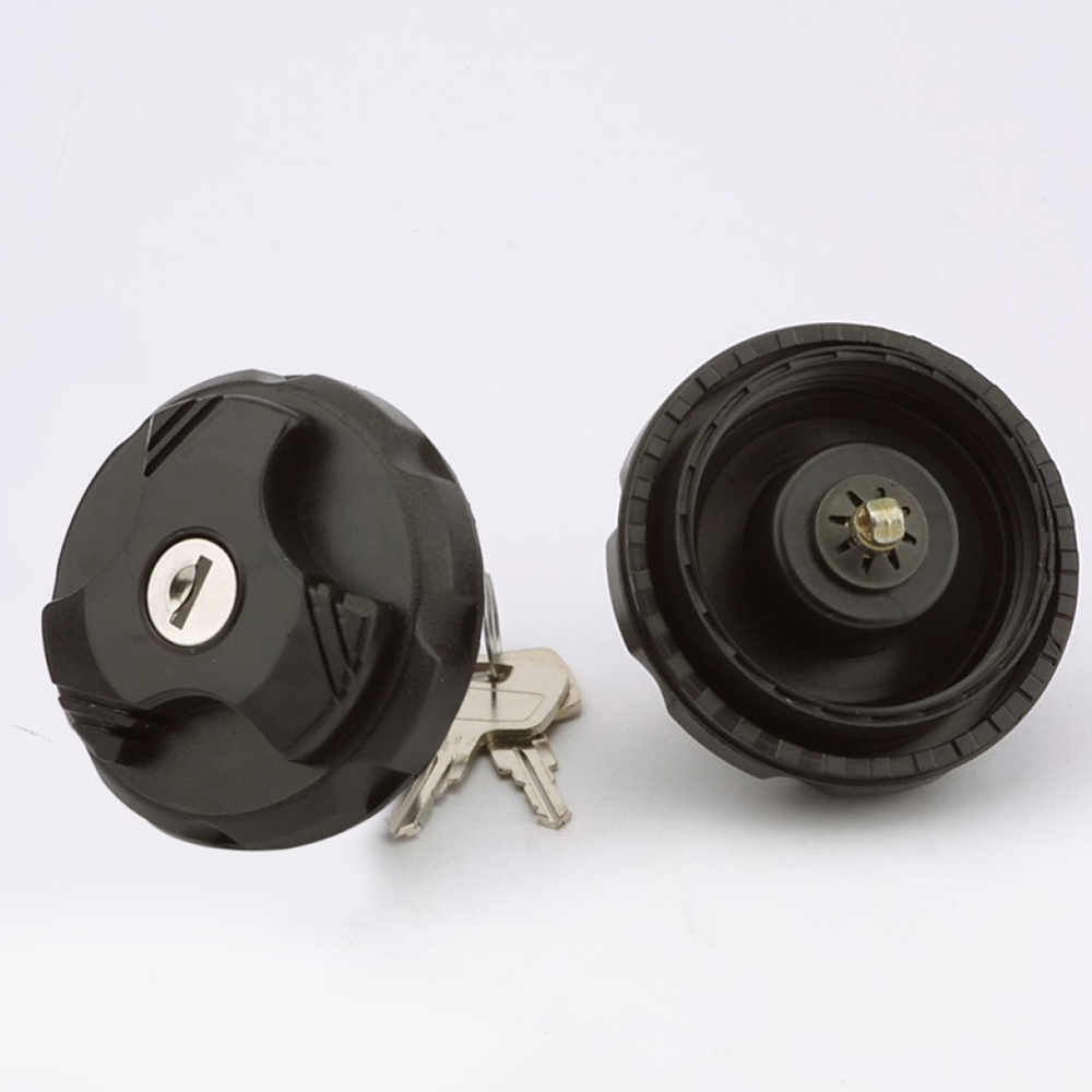 Farma ΤΑΠΑ ΒΕΝΖΙΝΗΣ ΜΕ ΚΛΕΙΔΙ ΓΙΑ ALFA ROMEO 75 1985-1992 / ALFA ROMEO 90 1984-1987 / ALFASUD 33-33 (4X4) 1983-1995 ΣΕ ΜΑΥΡΟ ΧΡΩΜΑ FARMA - 1 τεμ.