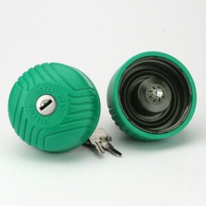 Farma ΤΑΠΑ ΒΕΝΖΙΝΗΣ ΜΕ ΚΛΕΙΔΙ ΓΙΑ FIAT PUNTO & PUNTO TEAM 1993-1997 / LANCIA Y 1993-1997 FARMA - 1 τεμ.